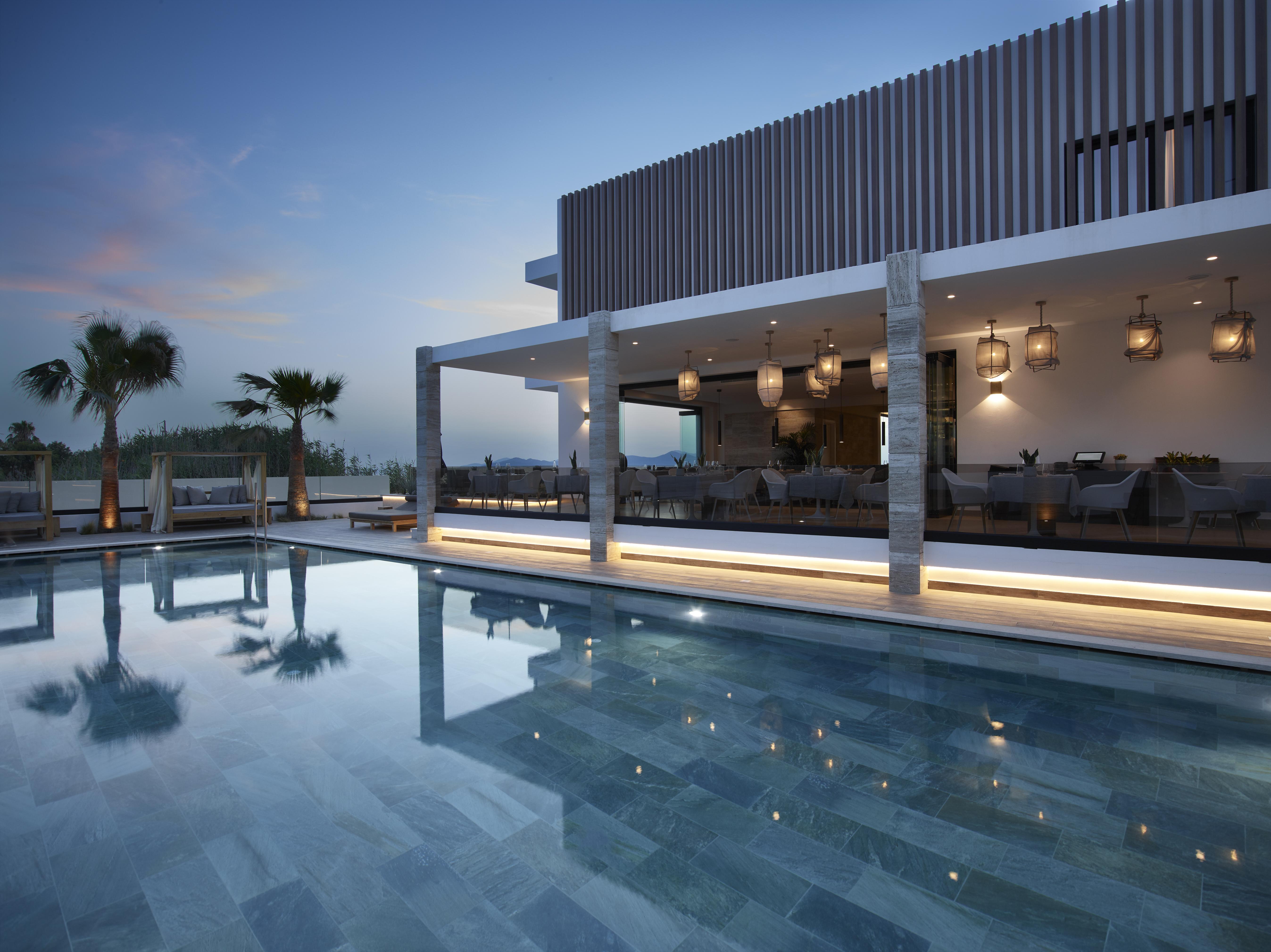 Lango Design Hotel & Spa, Adults Only Cos Exterior foto