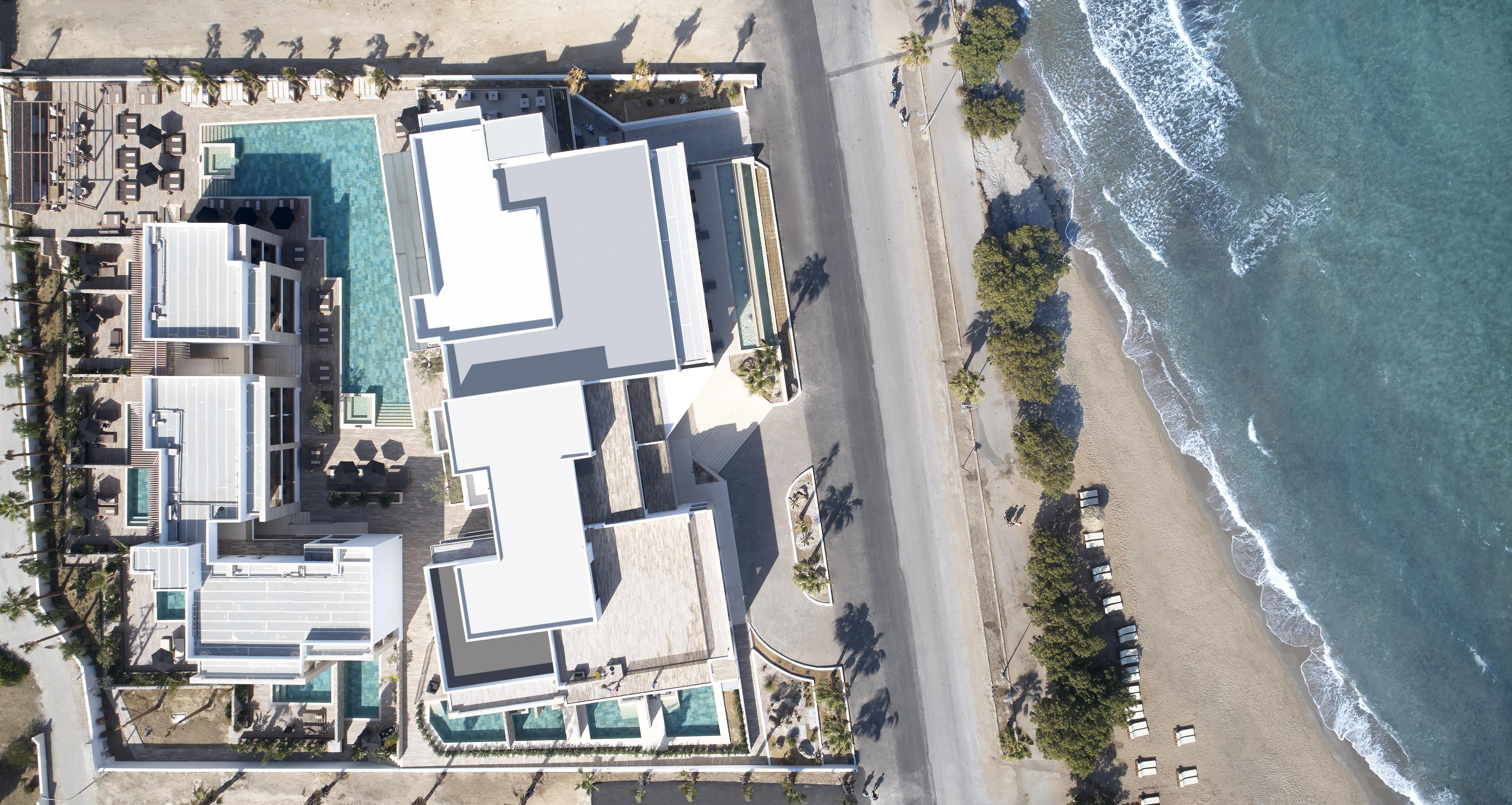 Lango Design Hotel & Spa, Adults Only Cos Exterior foto