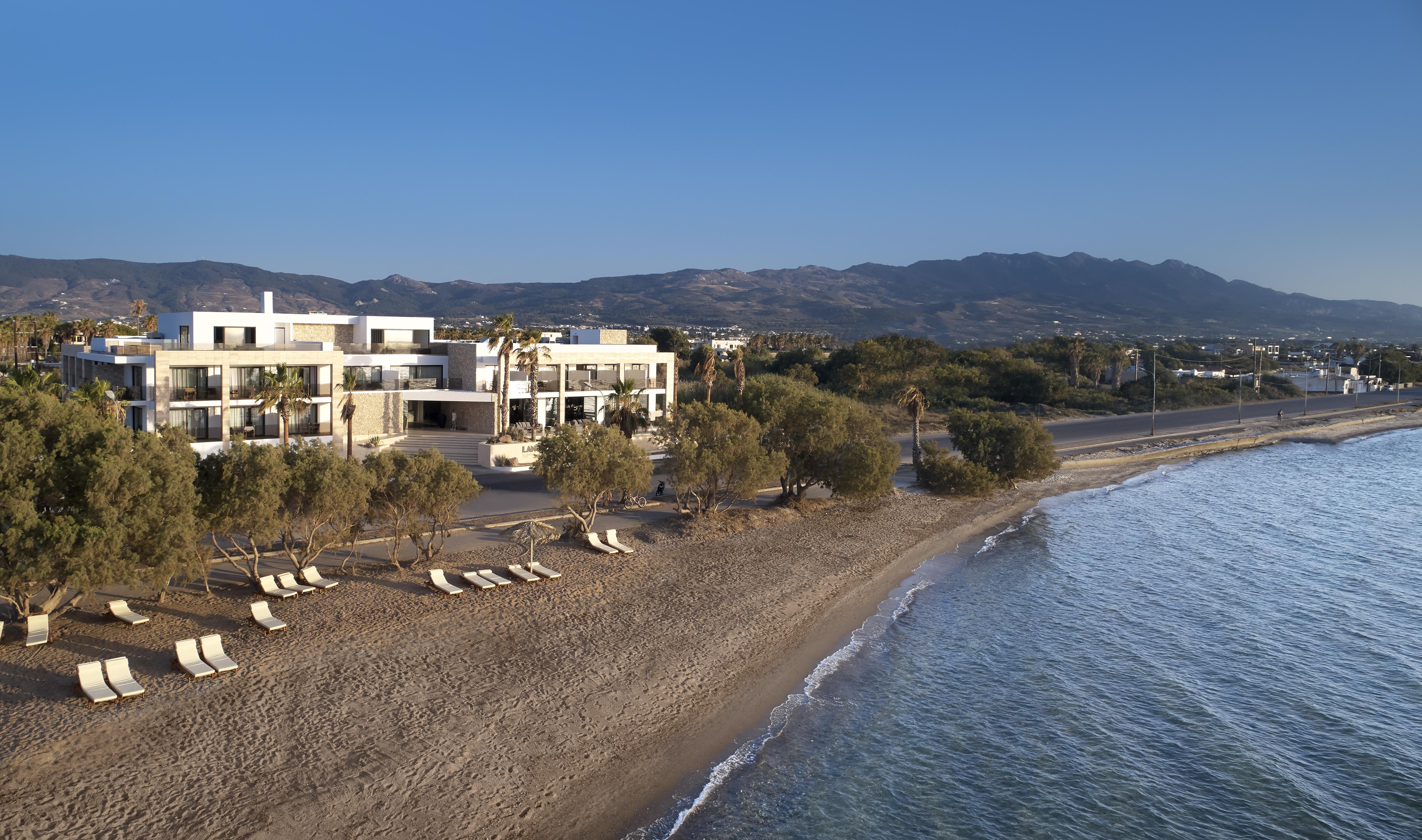 Lango Design Hotel & Spa, Adults Only Cos Exterior foto