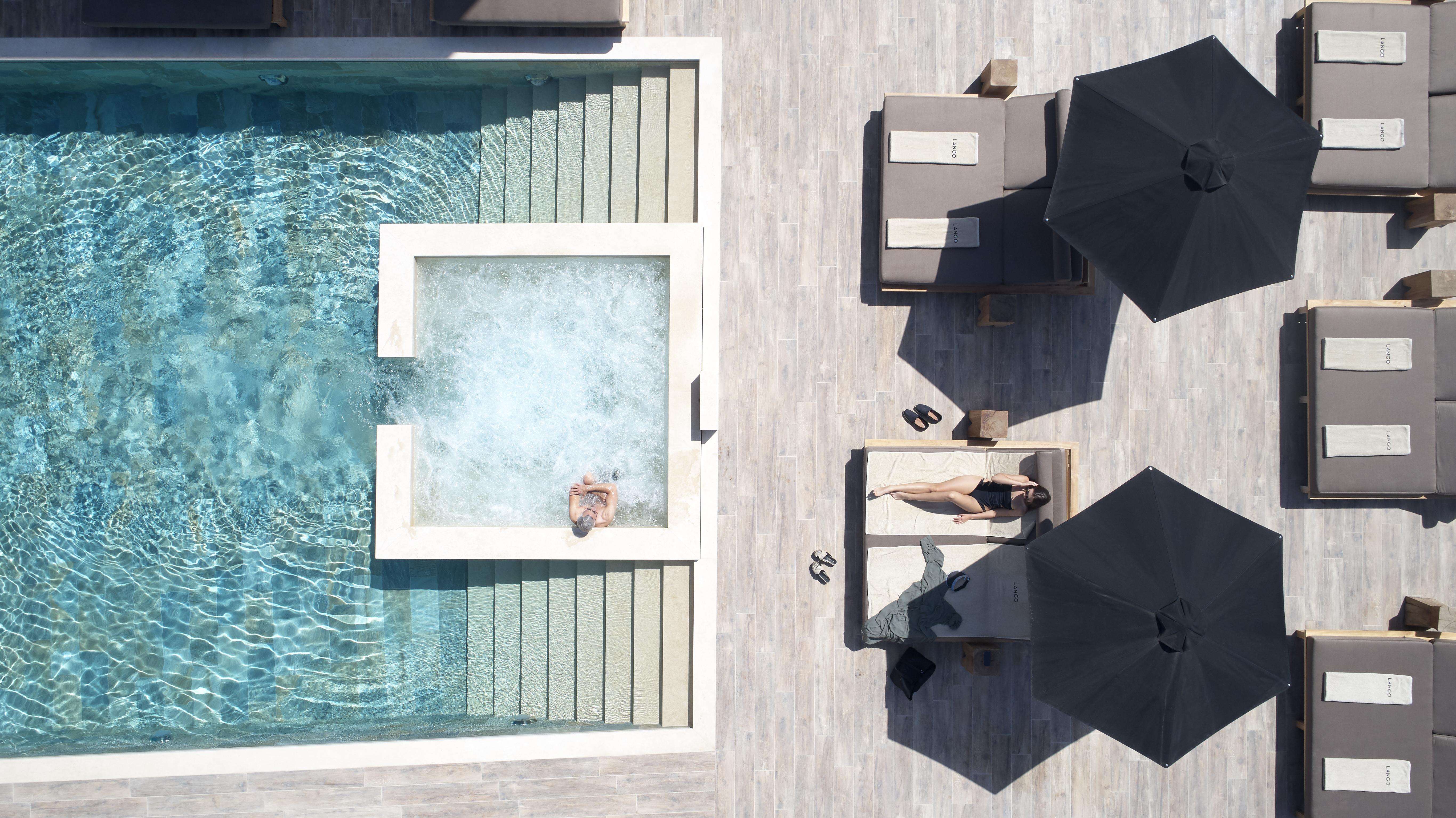 Lango Design Hotel & Spa, Adults Only Cos Exterior foto