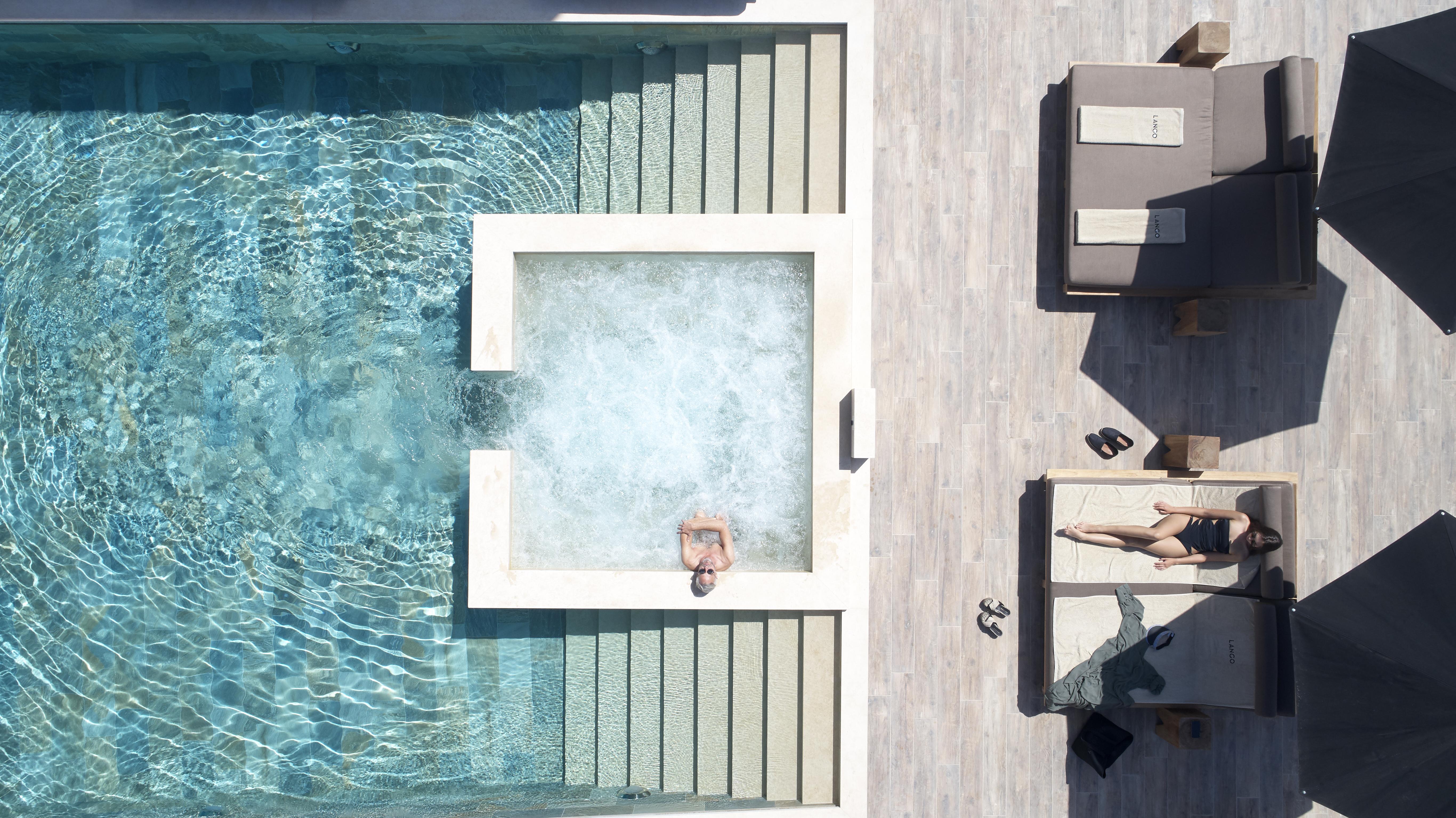 Lango Design Hotel & Spa, Adults Only Cos Exterior foto