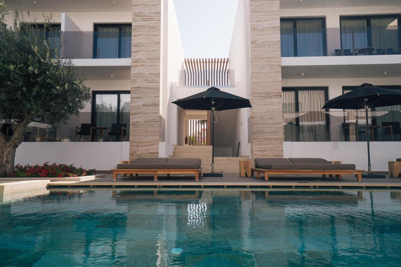 Lango Design Hotel & Spa, Adults Only Cos Exterior foto