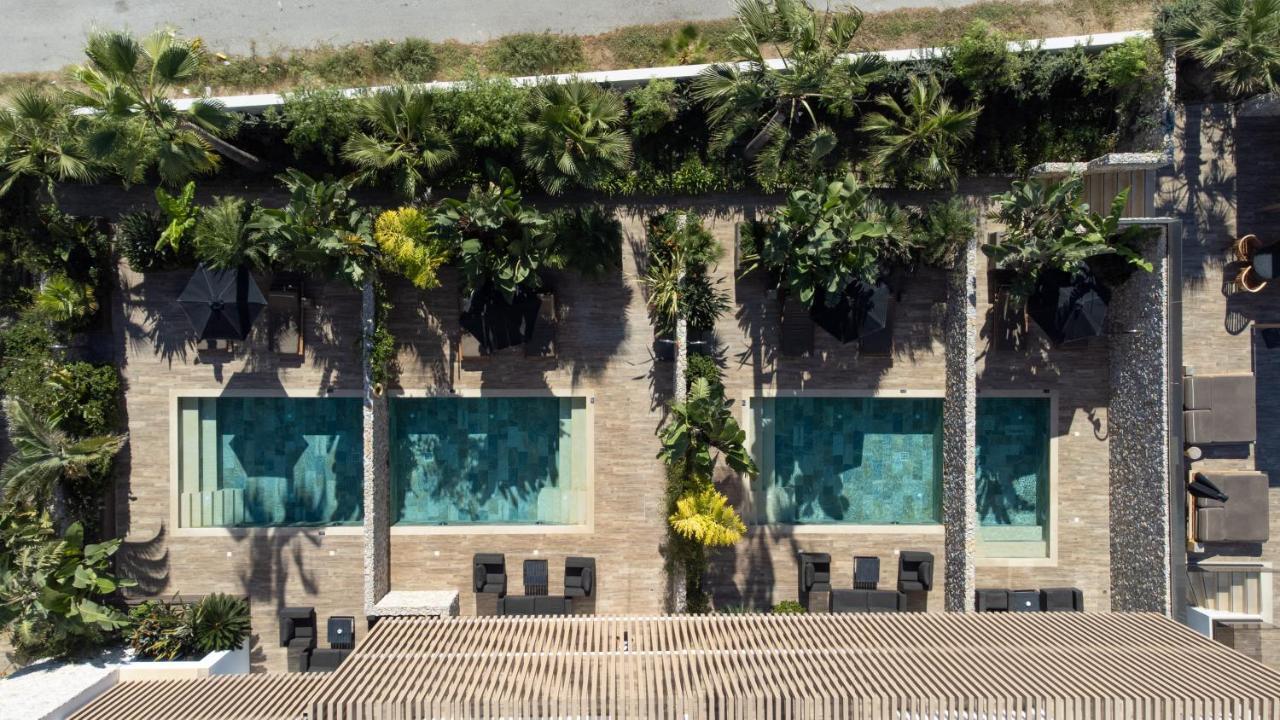 Lango Design Hotel & Spa, Adults Only Cos Exterior foto
