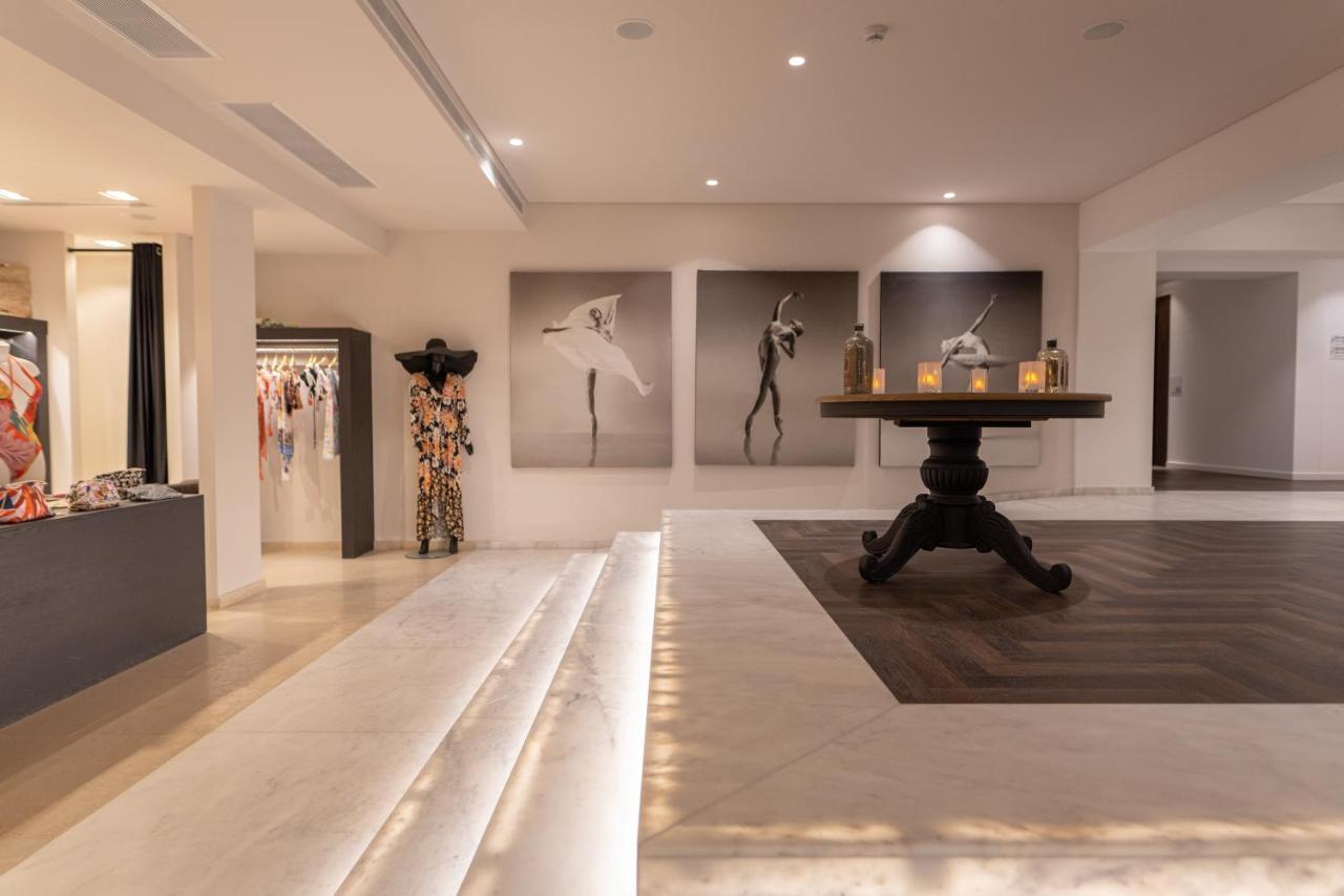 Lango Design Hotel & Spa, Adults Only Cos Exterior foto