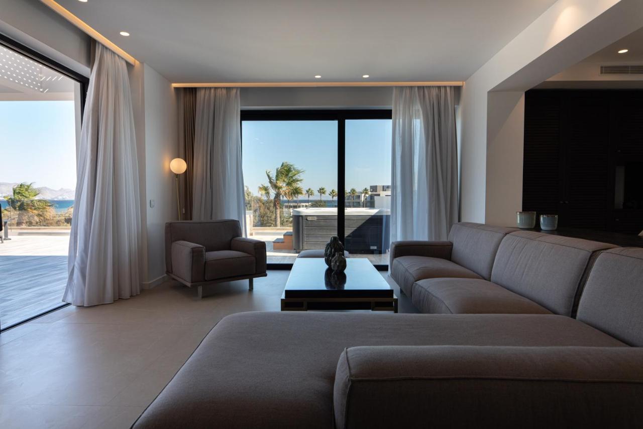 Lango Design Hotel & Spa, Adults Only Cos Exterior foto