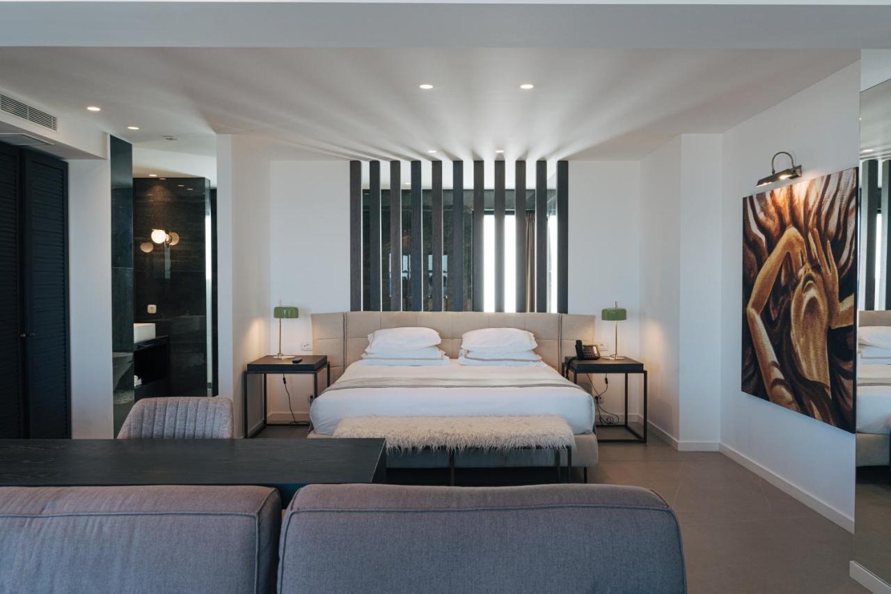 Lango Design Hotel & Spa, Adults Only Cos Exterior foto