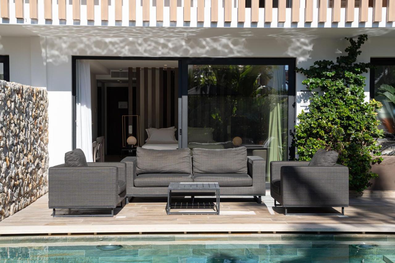 Lango Design Hotel & Spa, Adults Only Cos Exterior foto