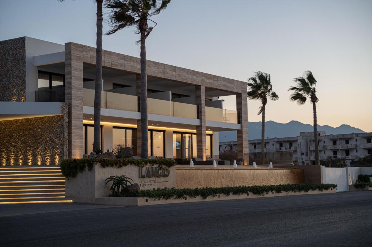 Lango Design Hotel & Spa, Adults Only Cos Exterior foto