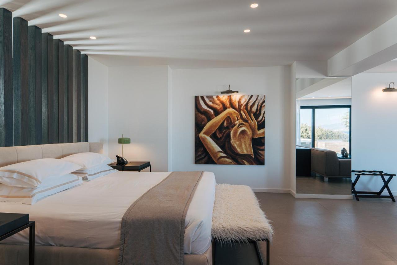 Lango Design Hotel & Spa, Adults Only Cos Exterior foto