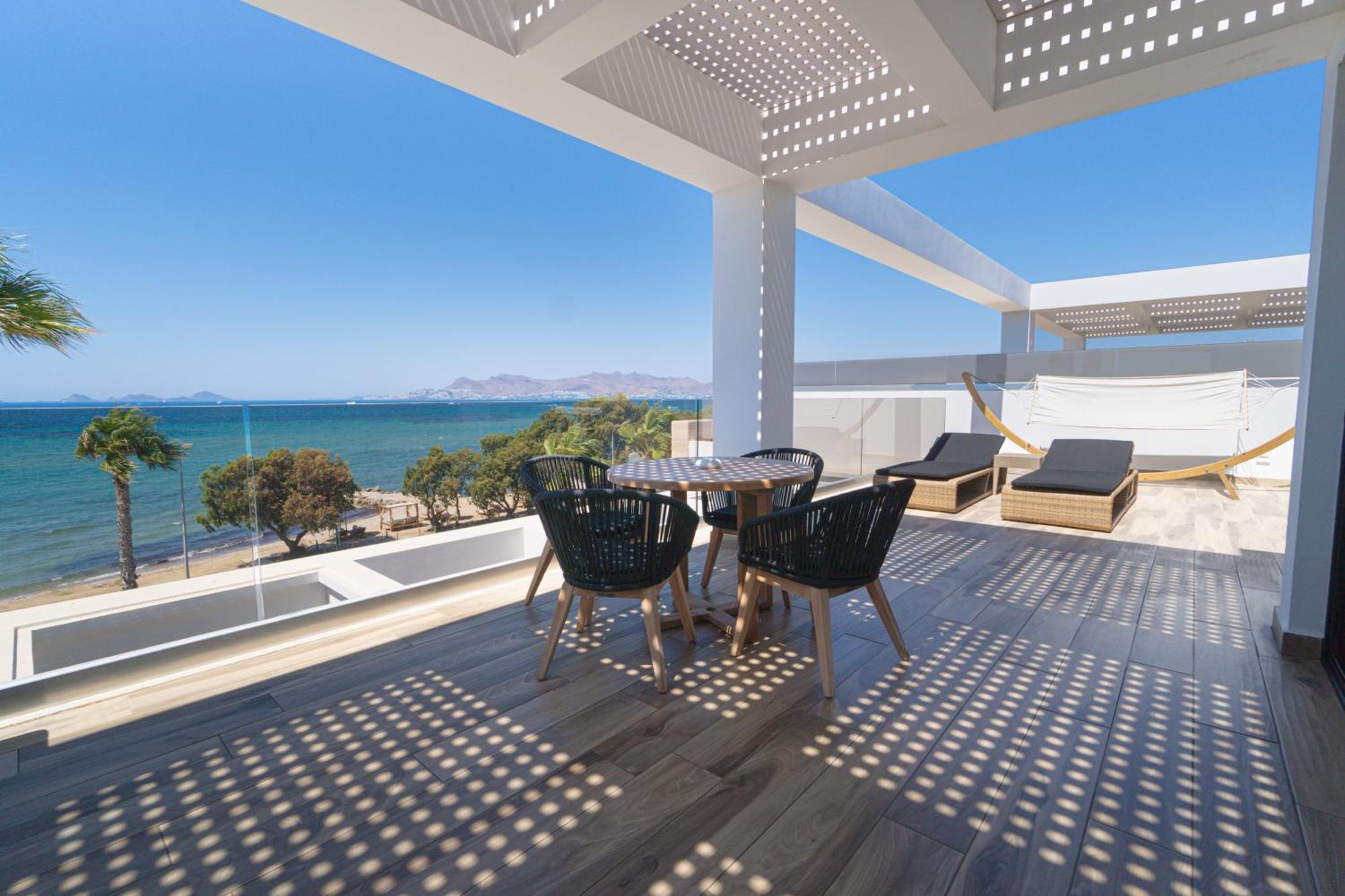 Lango Design Hotel & Spa, Adults Only Cos Exterior foto