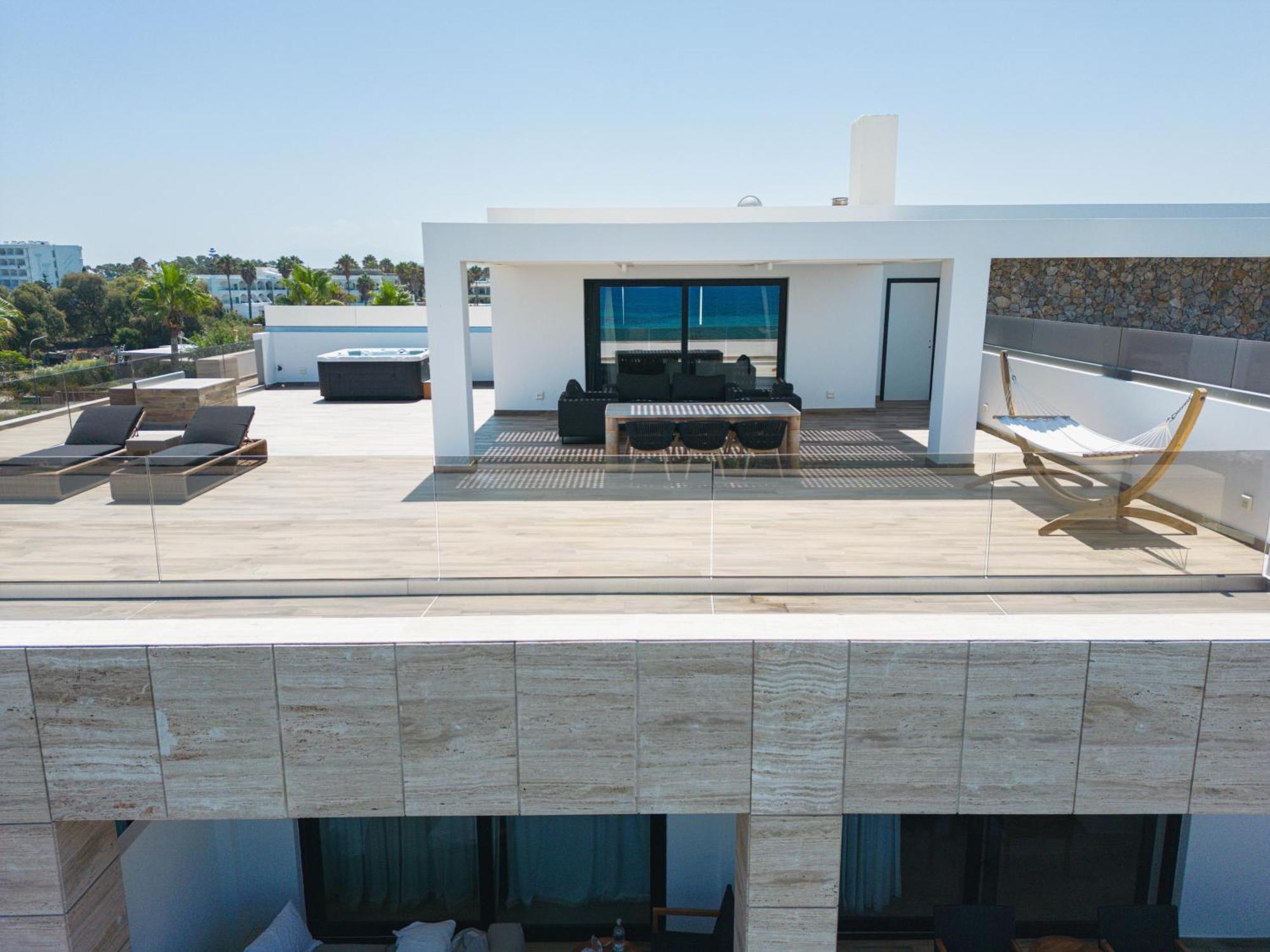 Lango Design Hotel & Spa, Adults Only Cos Exterior foto