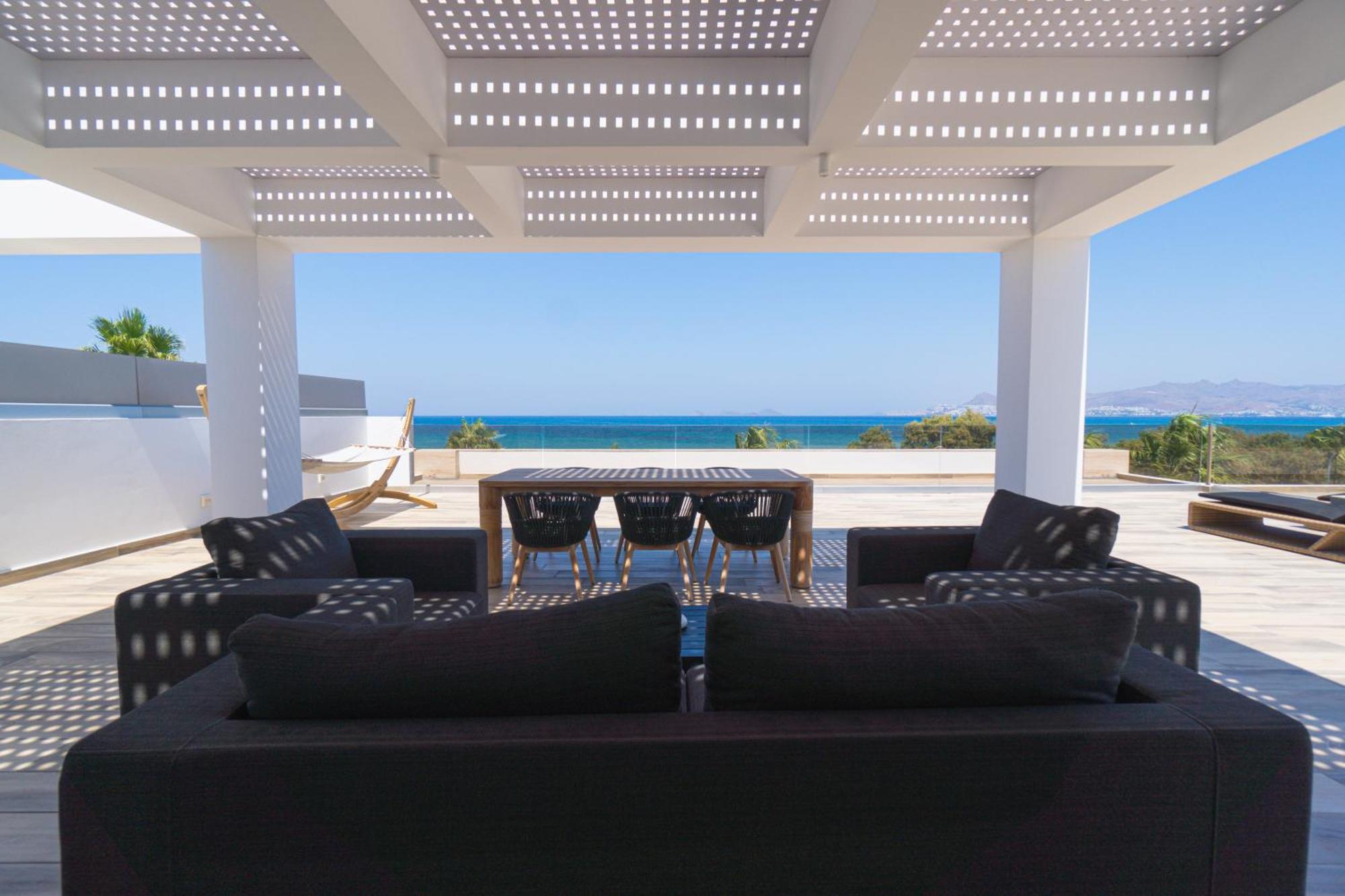 Lango Design Hotel & Spa, Adults Only Cos Exterior foto