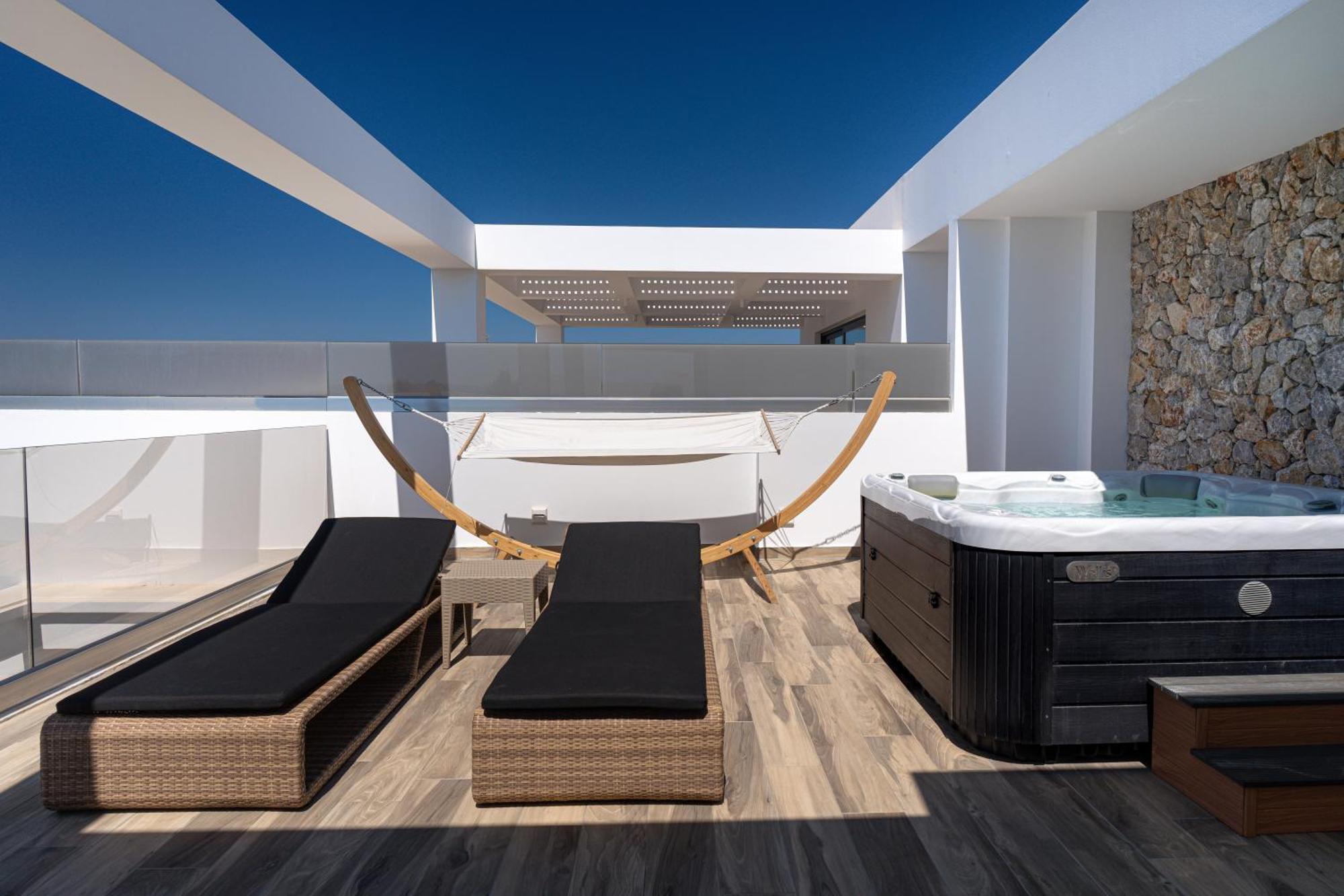 Lango Design Hotel & Spa, Adults Only Cos Exterior foto