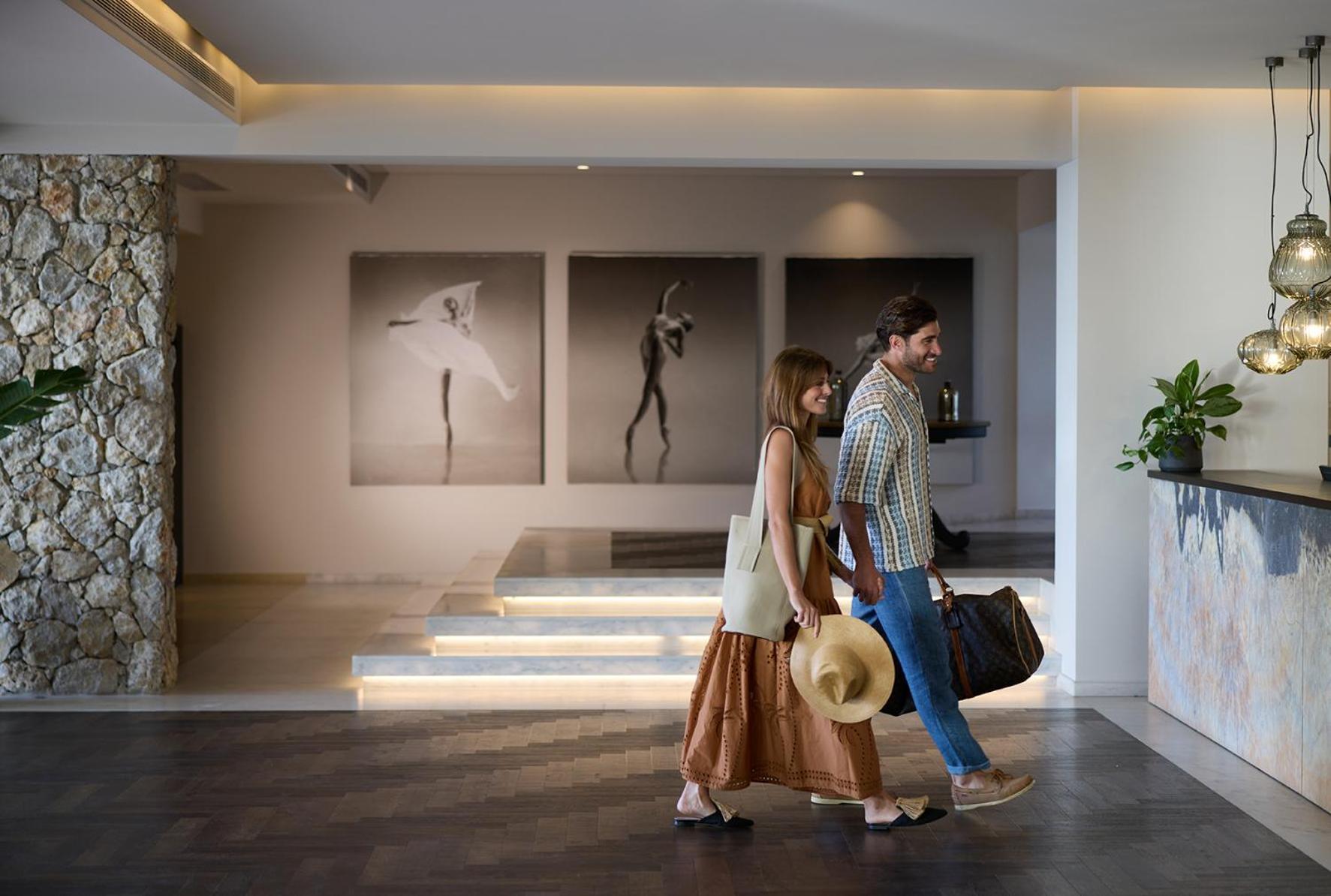 Lango Design Hotel & Spa, Adults Only Cos Exterior foto