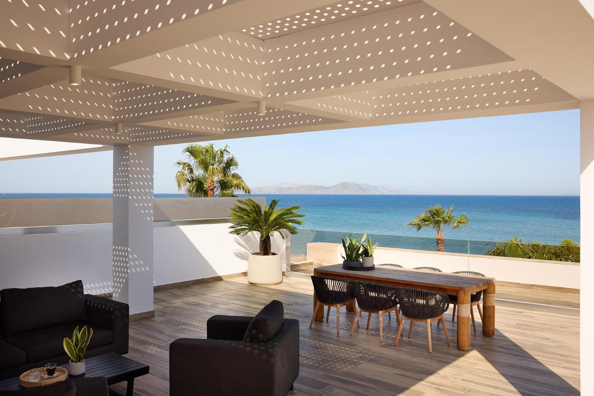 Lango Design Hotel & Spa, Adults Only Cos Exterior foto
