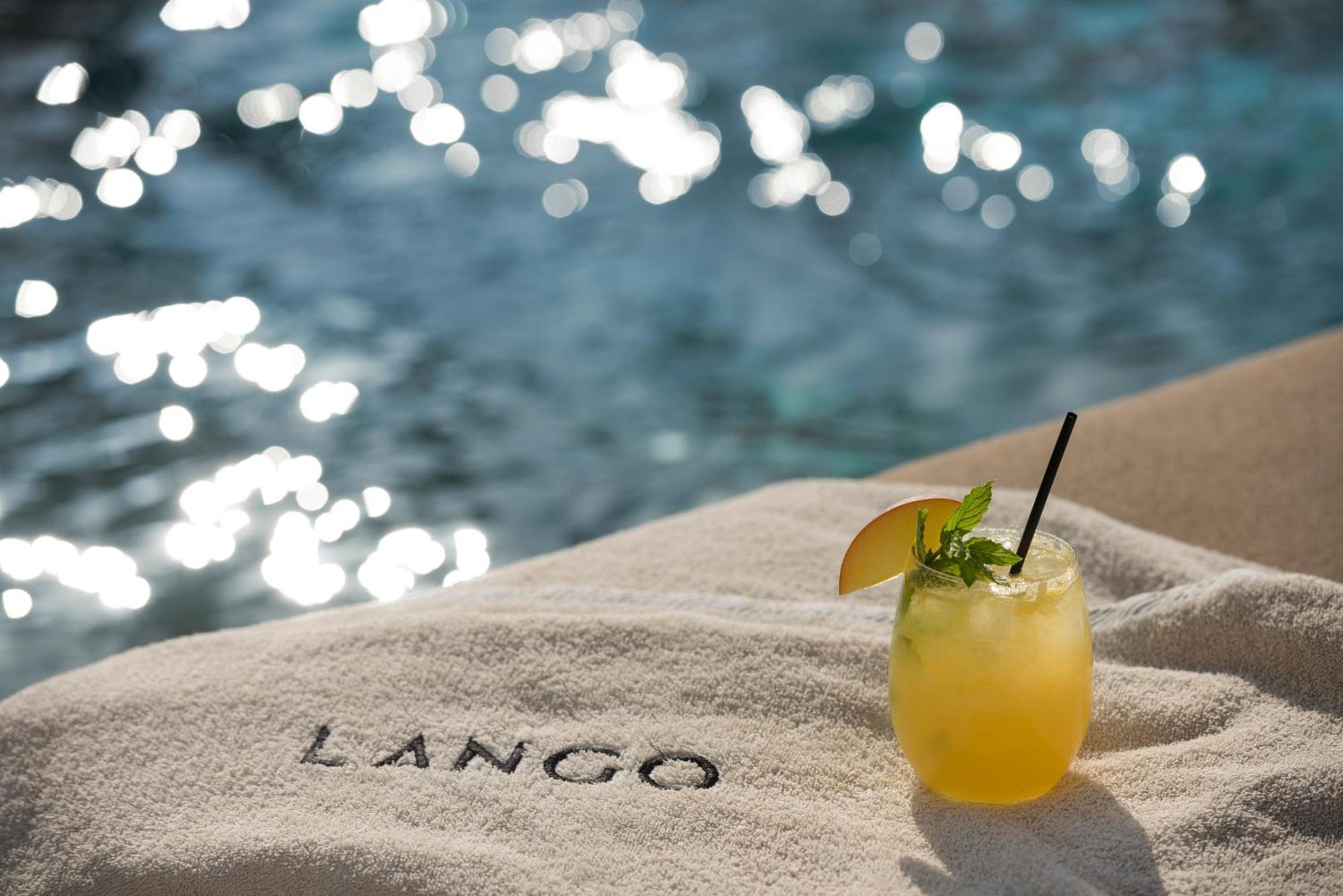 Lango Design Hotel & Spa, Adults Only Cos Exterior foto