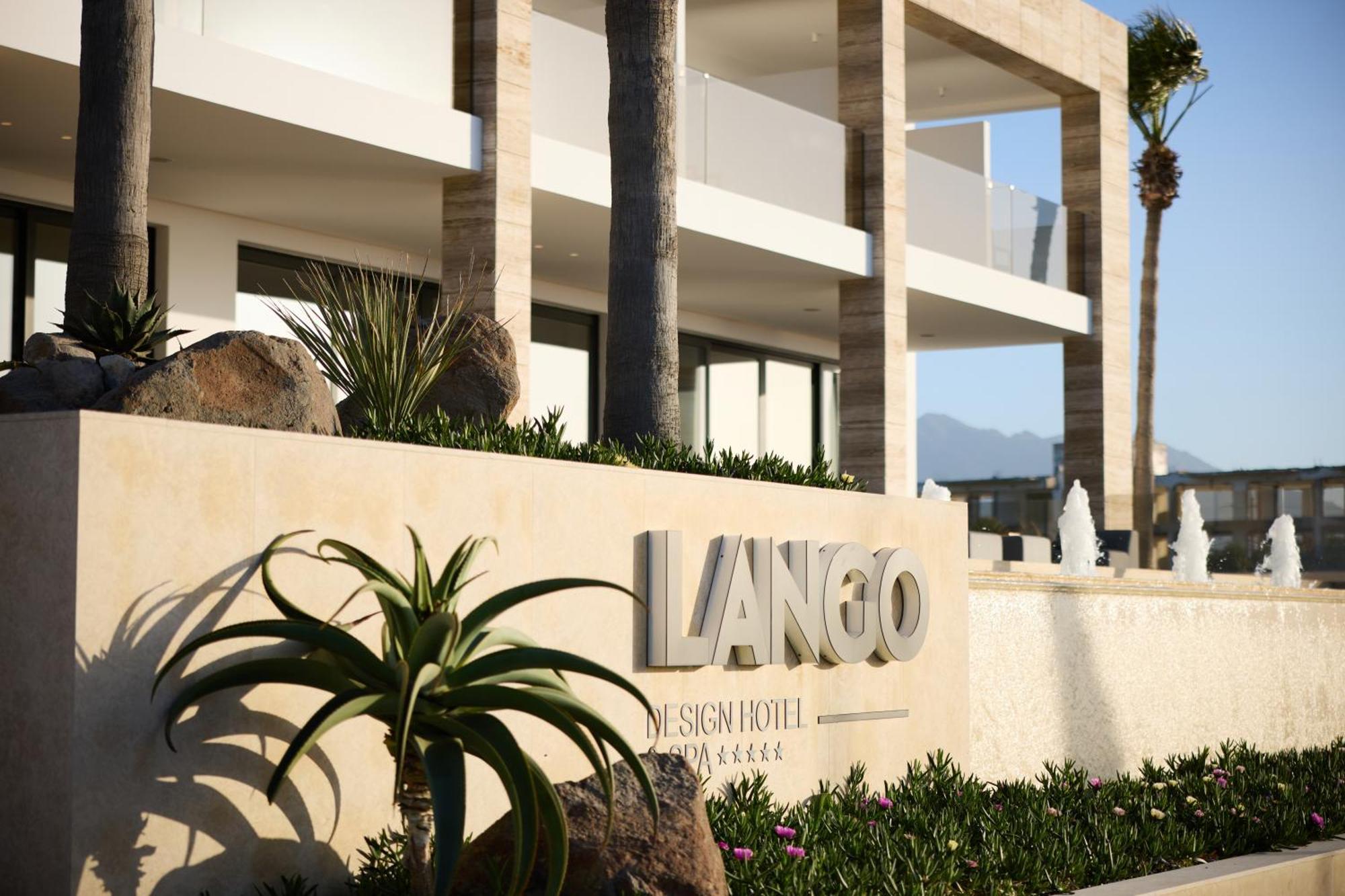 Lango Design Hotel & Spa, Adults Only Cos Exterior foto