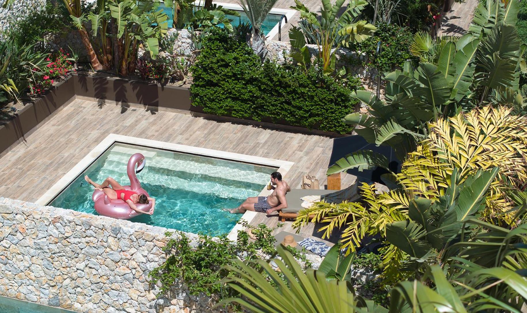 Lango Design Hotel & Spa, Adults Only Cos Exterior foto