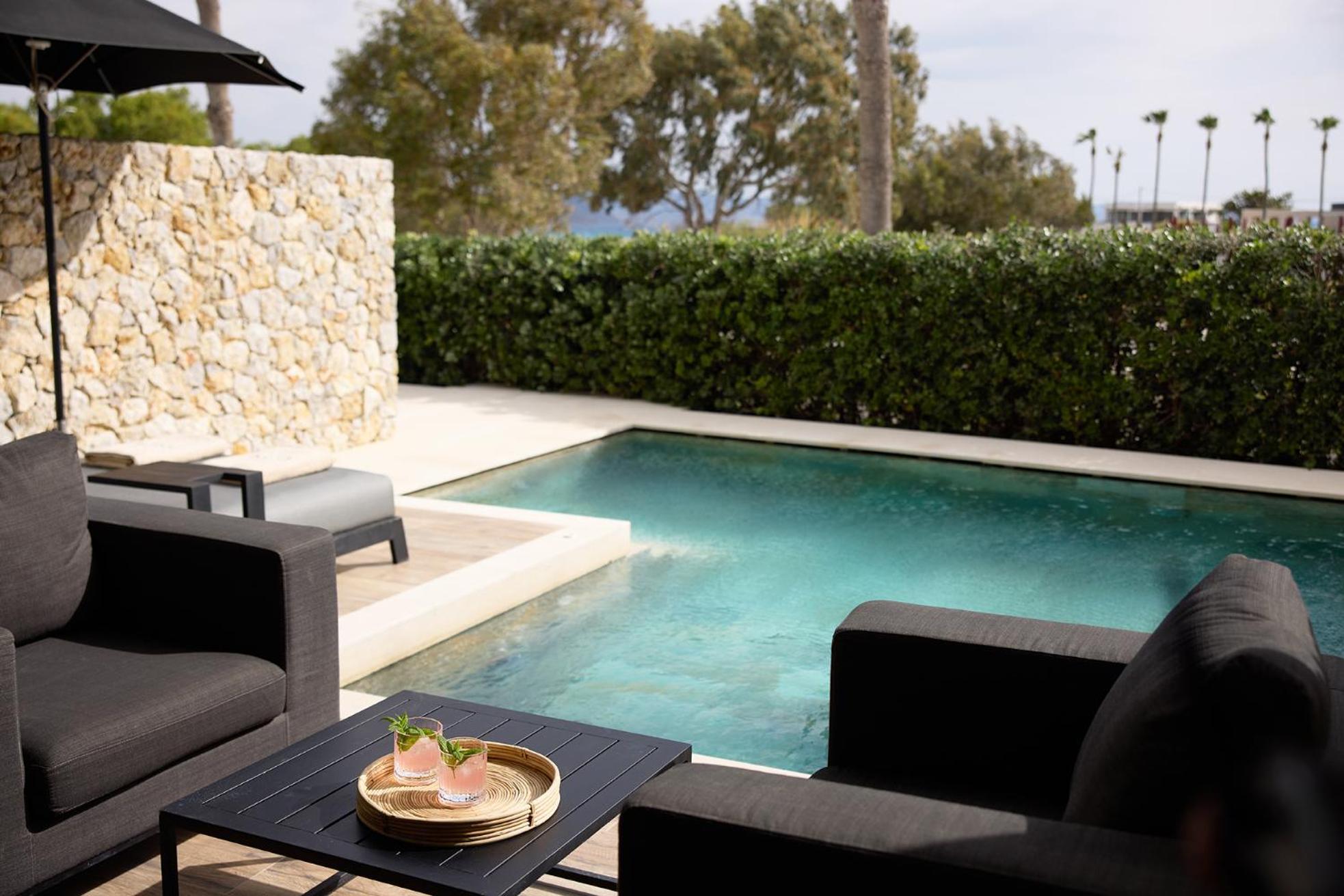 Lango Design Hotel & Spa, Adults Only Cos Exterior foto