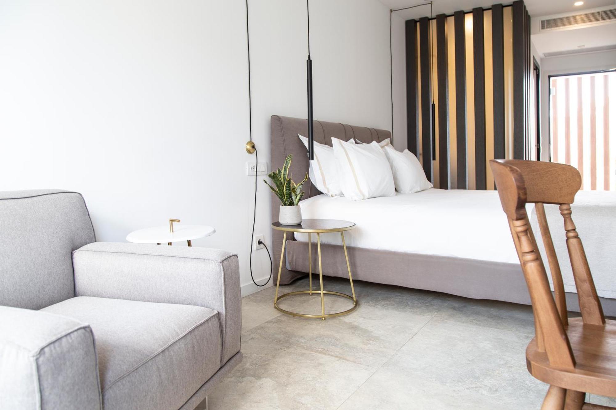 Lango Design Hotel & Spa, Adults Only Cos Exterior foto